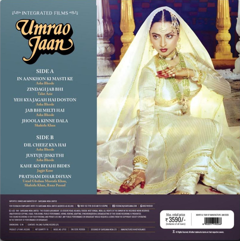 Umrao Jaan