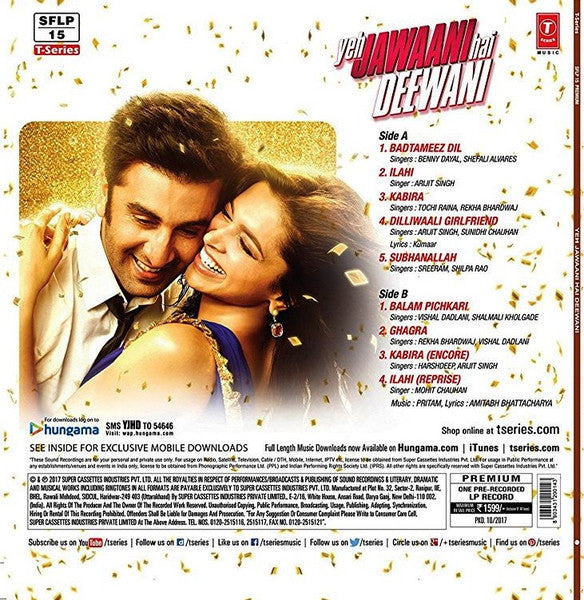 Yeh Jawaani Hai Deewani