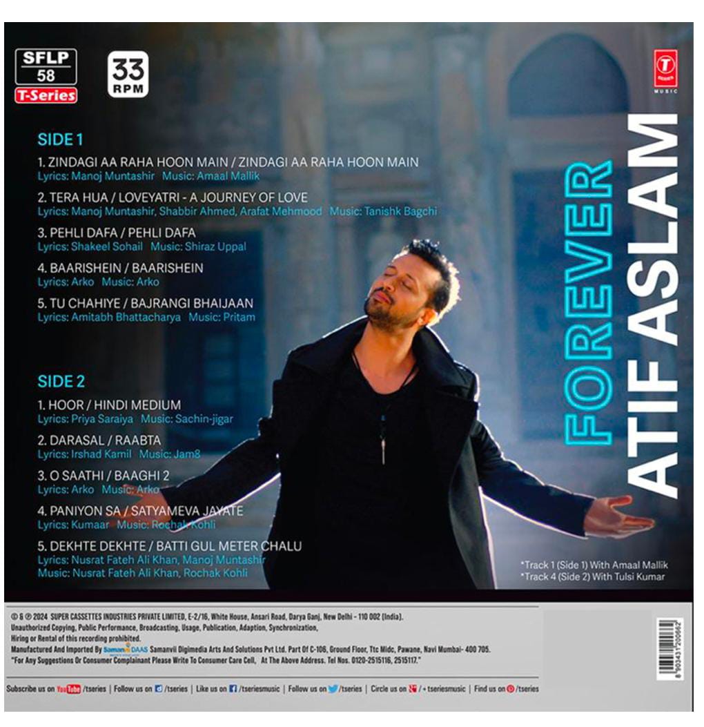 Forever Atif Aslam