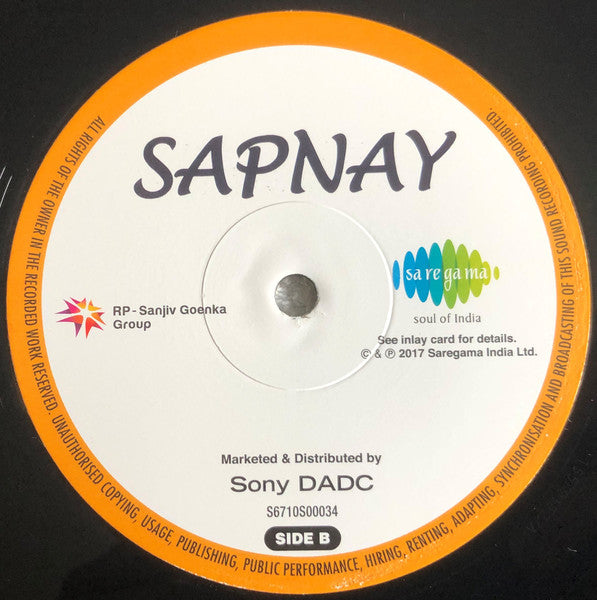 Sapnay