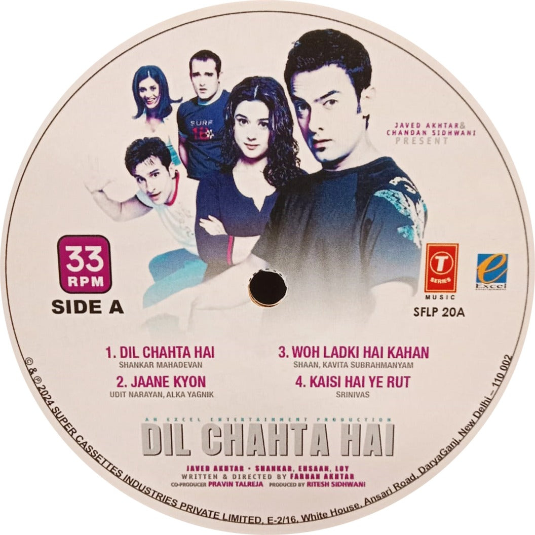 Dil Chahta Hai