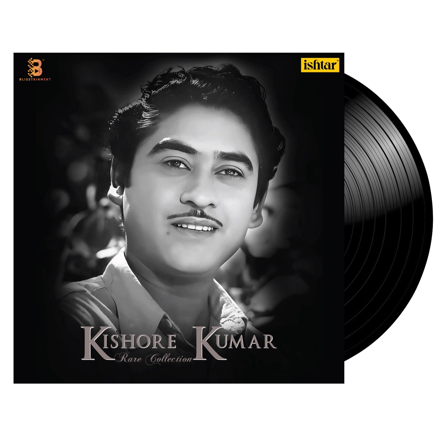 Rare Collection – Kishor Kumar