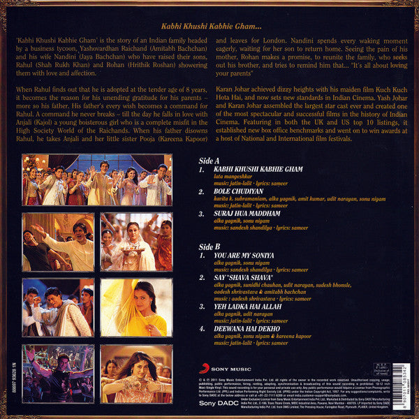 Kabhi Khushi Kabhie Gham