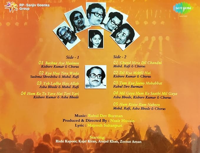 Hum Kisise Kum Naheen