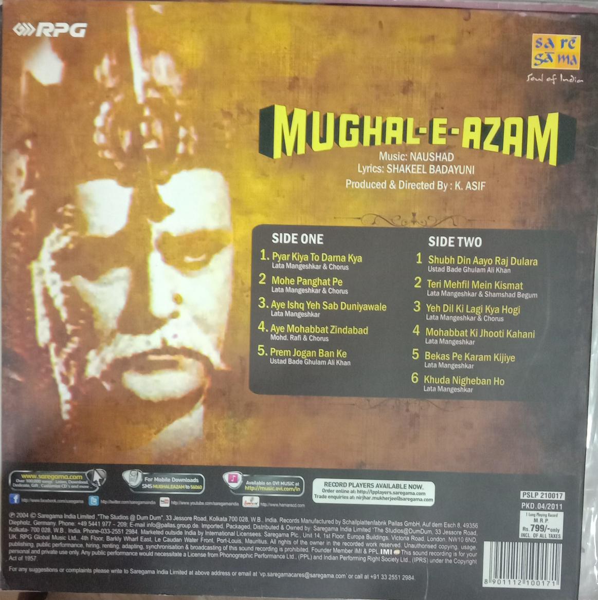 Mughal-E-Azam