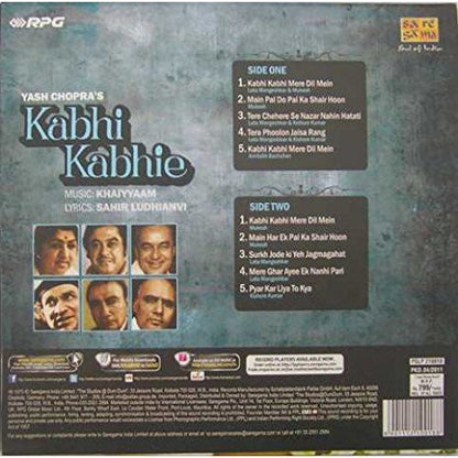 Kabhi Kabhie