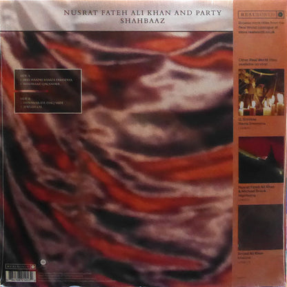 Nusrat Fateh Ali Khan