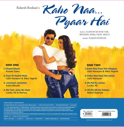 Kaho Naa... Pyaar Hai