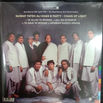 Chain of Light, Nusrat Fateh Ali Khan