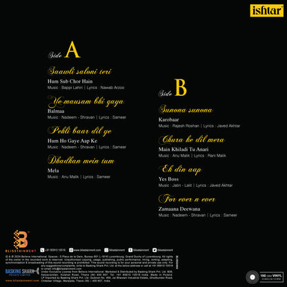 Golden Hits – Kumar Sanu & Alka Yagnik