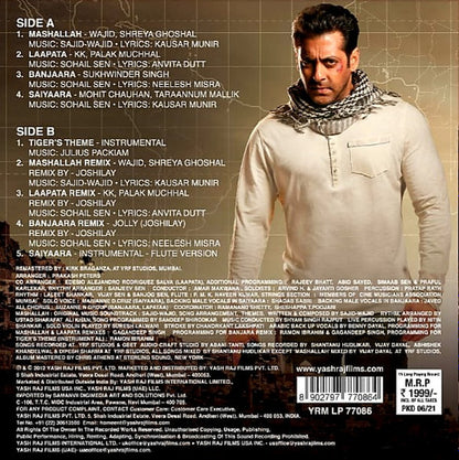 Ek Tha Tiger