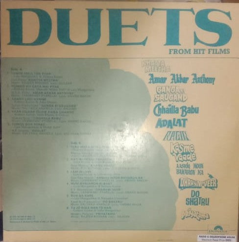 Duets