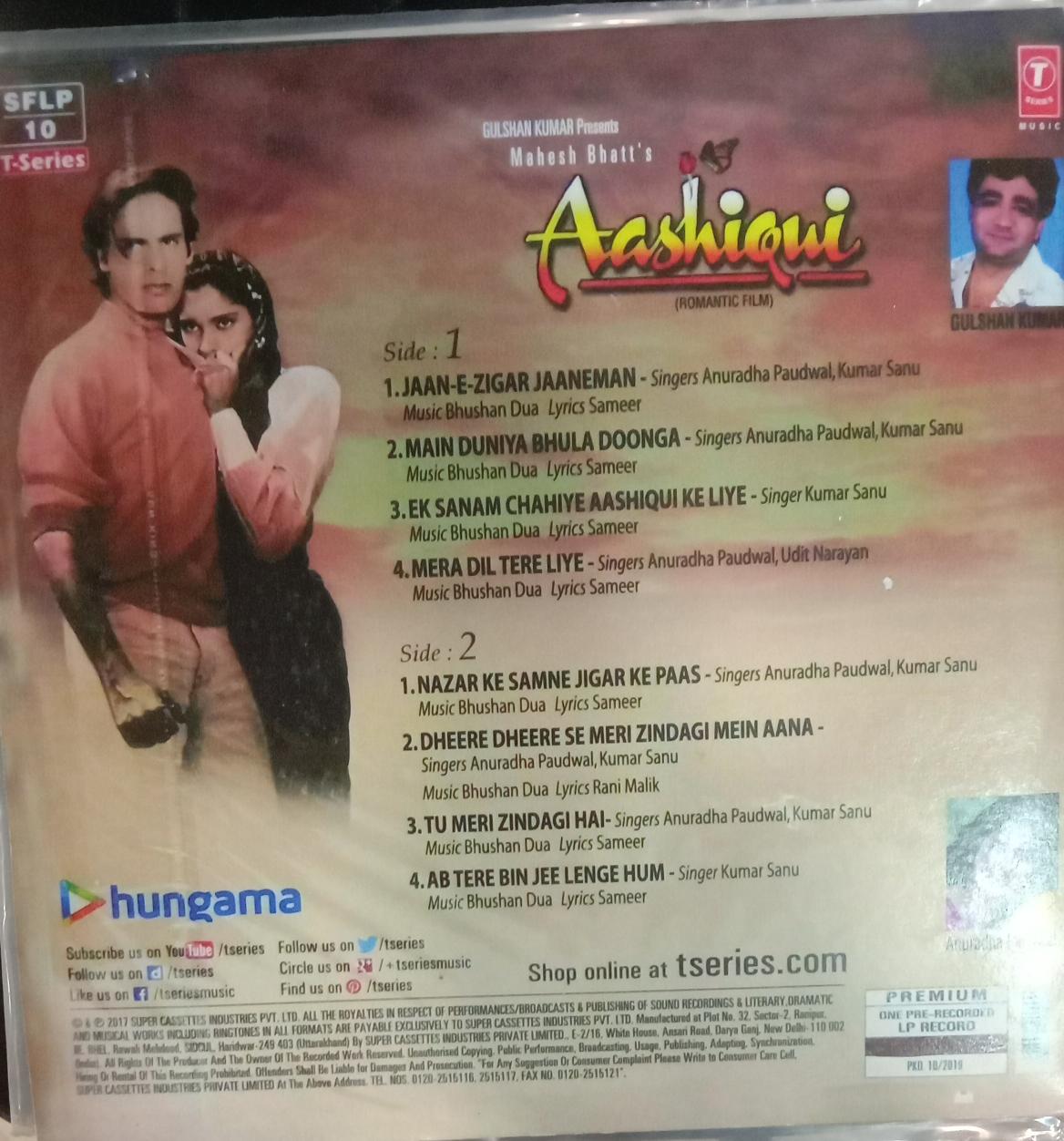 Aashiqui