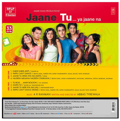 Jaane Tu…Ya Jaane Na
