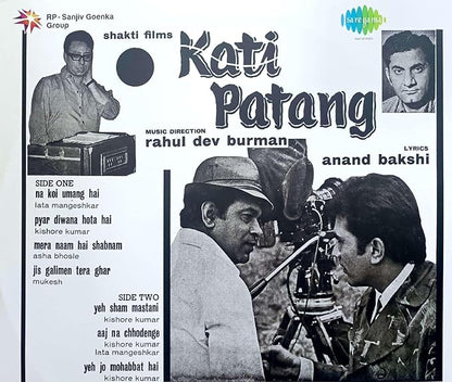 Kati Patang