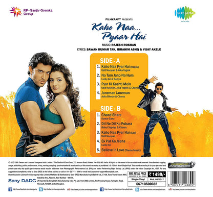 Kaho Naa… Pyaar Hai