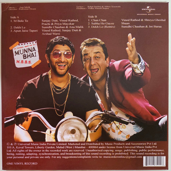 Munna Bhai M.B.B.S.