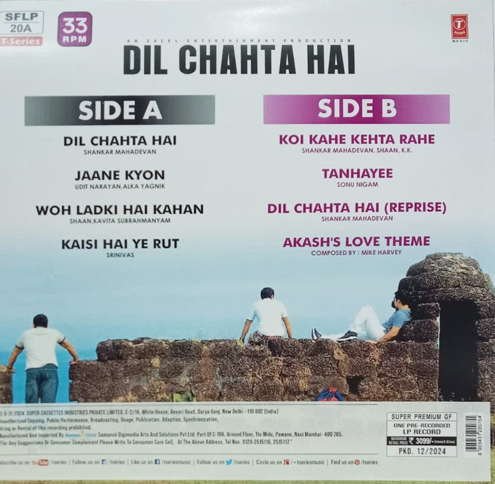 Dil Chahta Hai