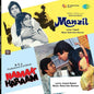 Manzil & Namak Haraam – New Release Hindi LP Vinyl