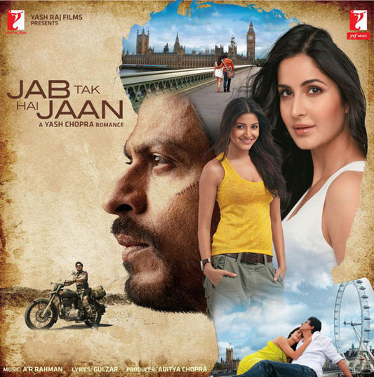 JAB TAK HAI JAAN