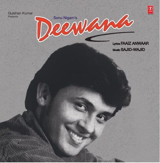 Deewana, Sonu Nigam