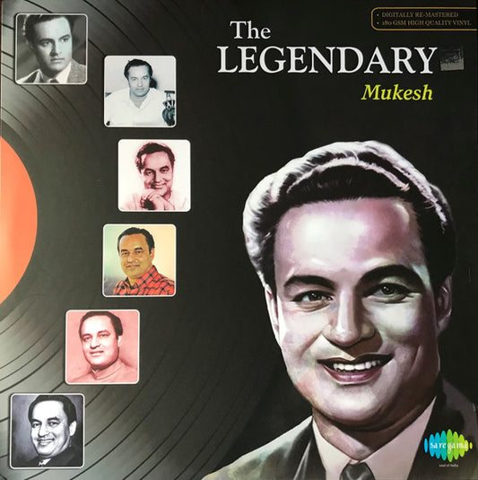 The Legendary by Mukesh
