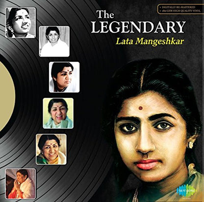 The Legendary, Lata Mangeshkar