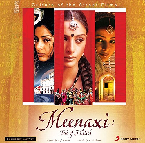 Meenaxi – A Tale of Three Cities