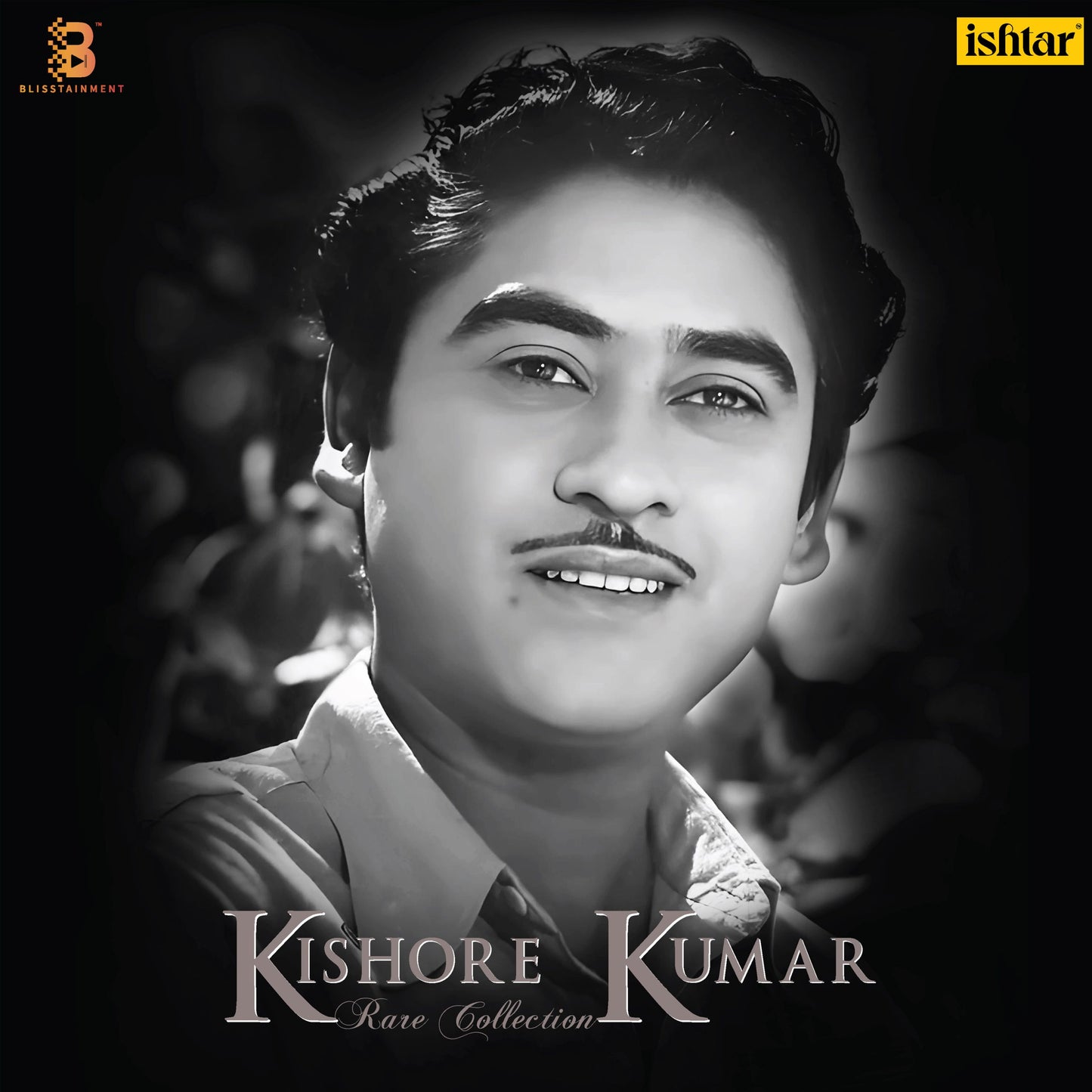 Rare Collection – Kishor Kumar