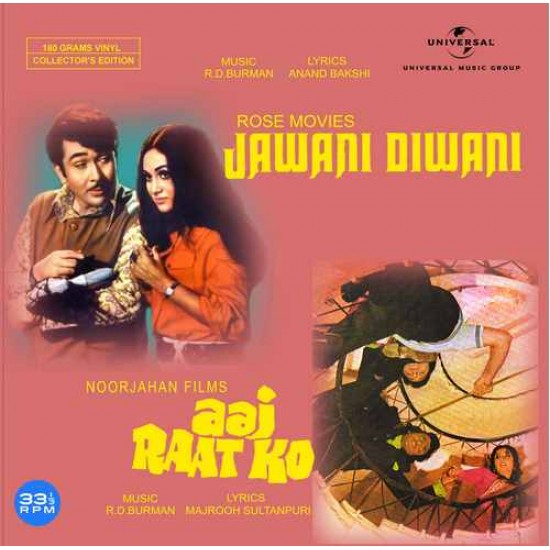 Jawani Diwani/Aaj Raat Ko