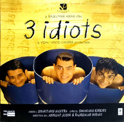 3 Idiots