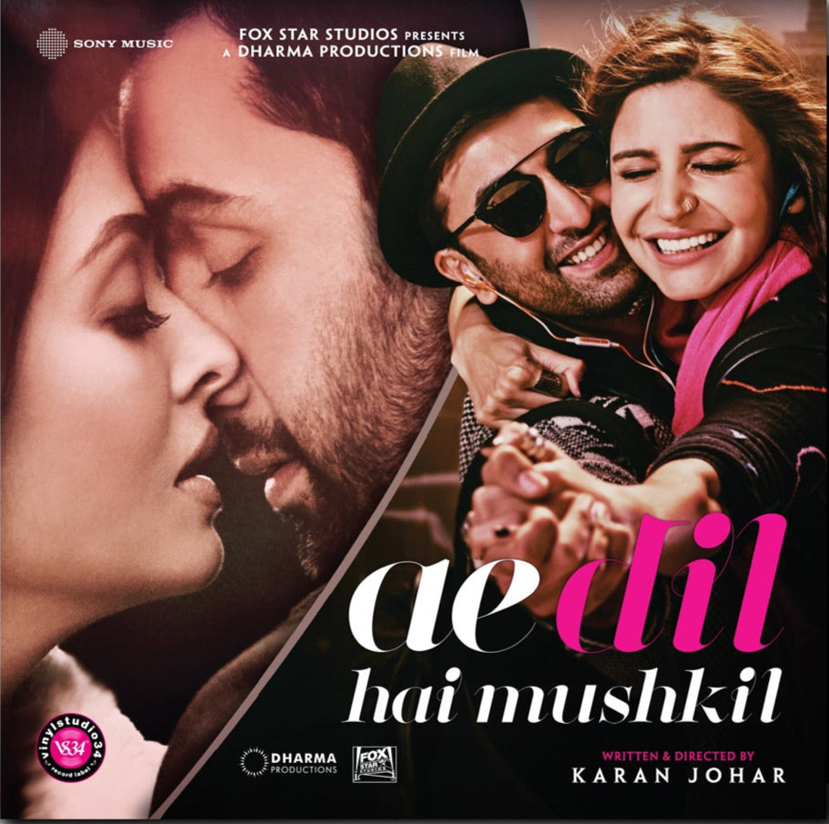 Ae Dil Hai Mushkil