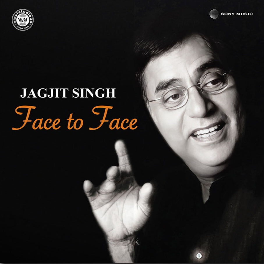 JAGJIT SINGH FACE TO FACE