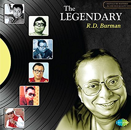 The Legendary, R. D. Burman