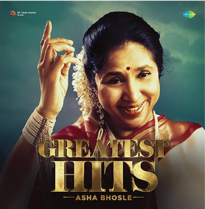 Greatest Hits, Asha Bhosle