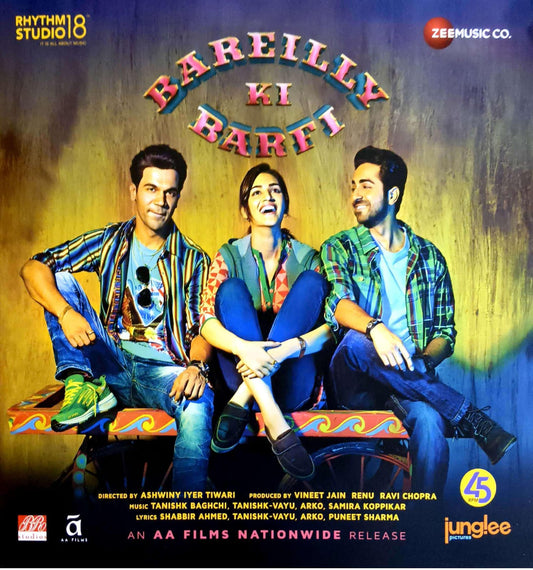 Bareilly Ki Barfi