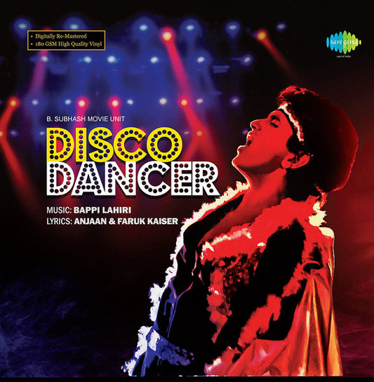 Disco Dancer