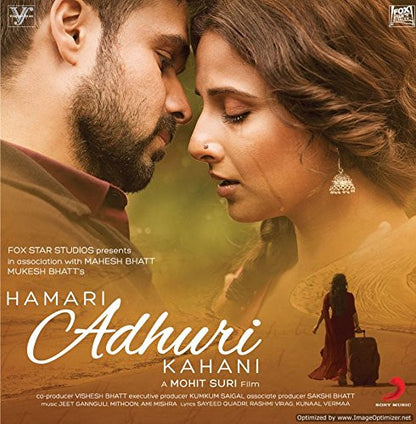 Hamari Adhuri Kahani