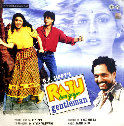 Raju Ban Gaya Gentleman ( Re-print Cover )