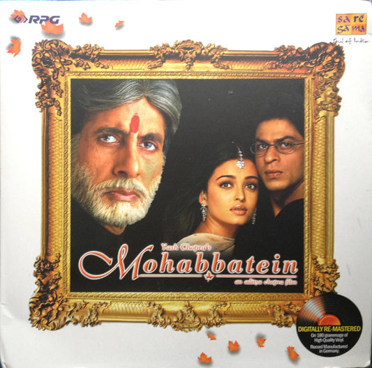 Mohabbatein