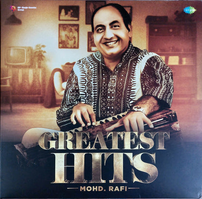 Mohammed Rafi – Greatest Hits
