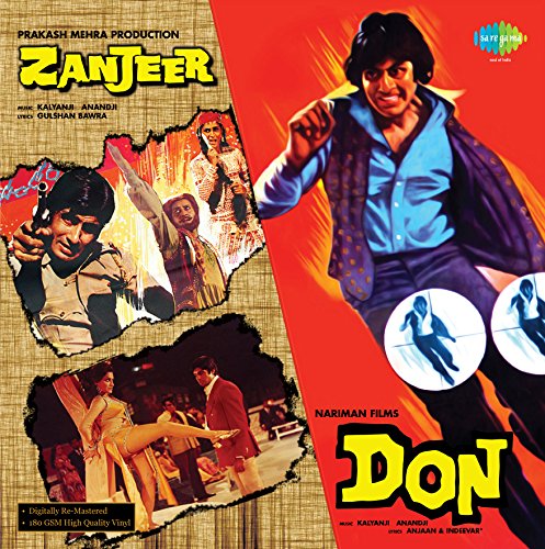 Don / Zanjeer