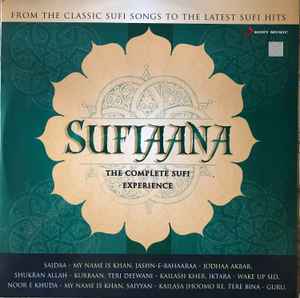 Sufiaana (The Complete Sufi Experience)