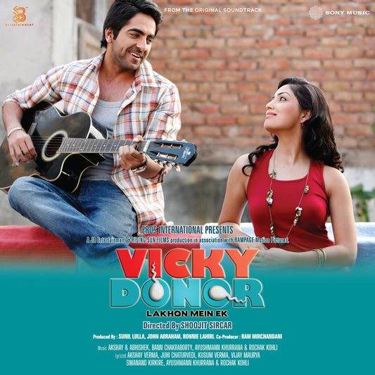 Vicky Donor