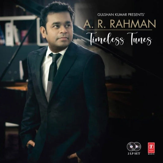 A.R. RAHMAN – TIMELESS TUNES