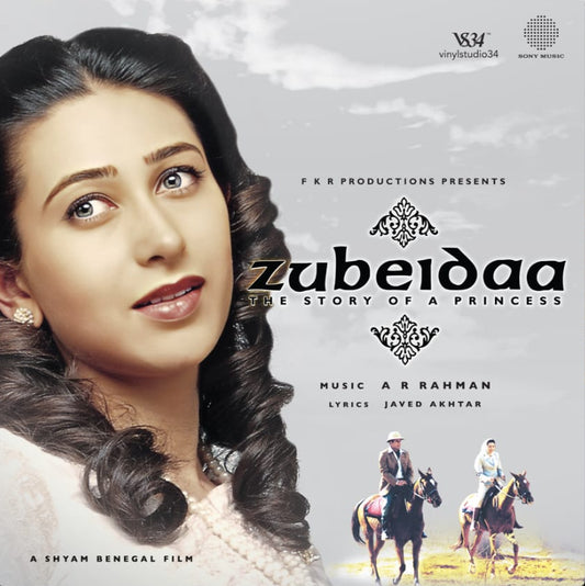Zubeidaa: The Story Of A Princess