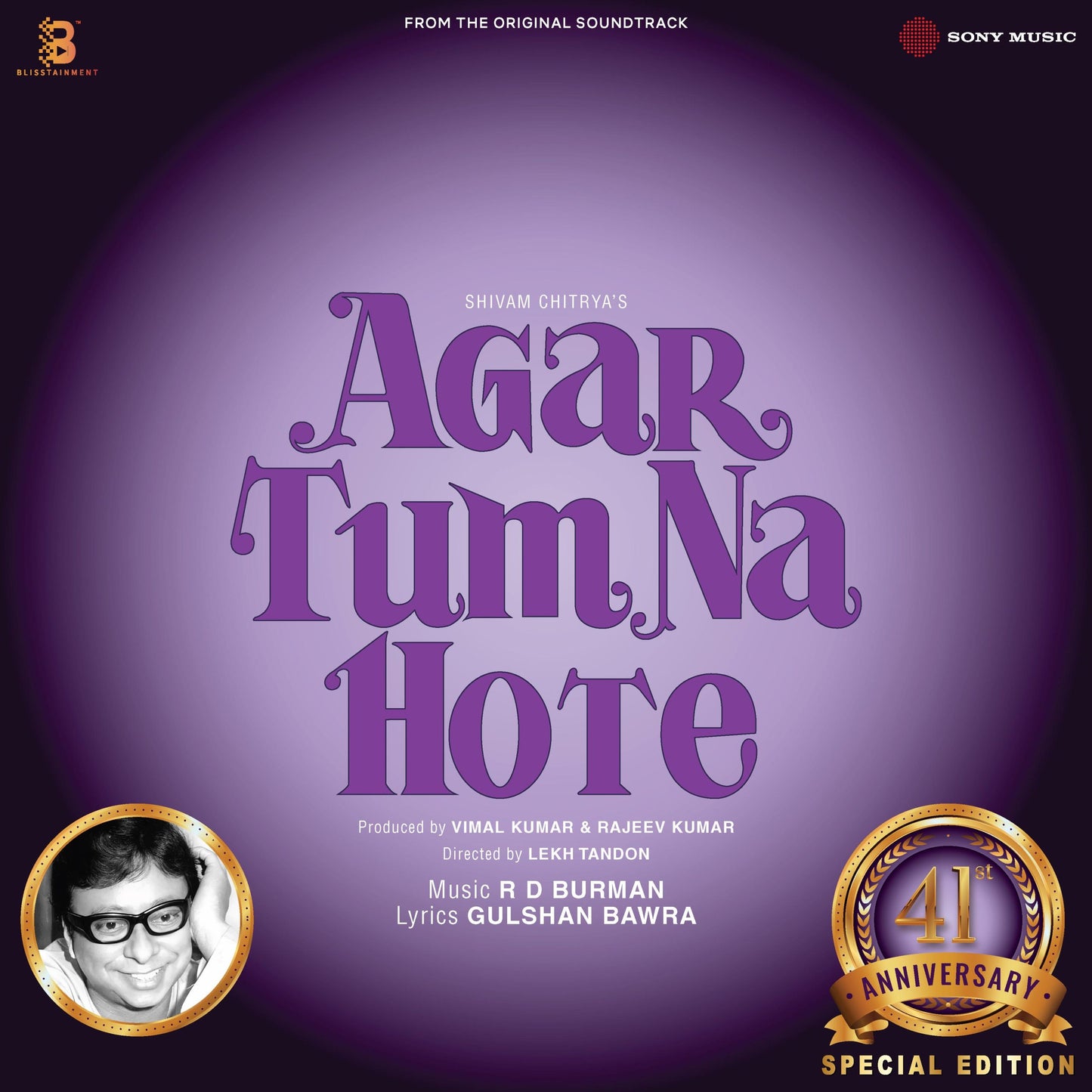 Agar Tum Na Hote, 41st Anniversary Edition