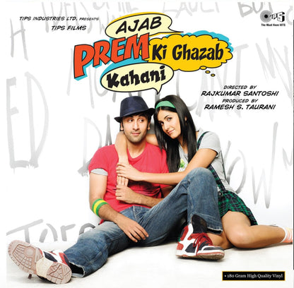 Ajab Prem ki Ghazab Kahani