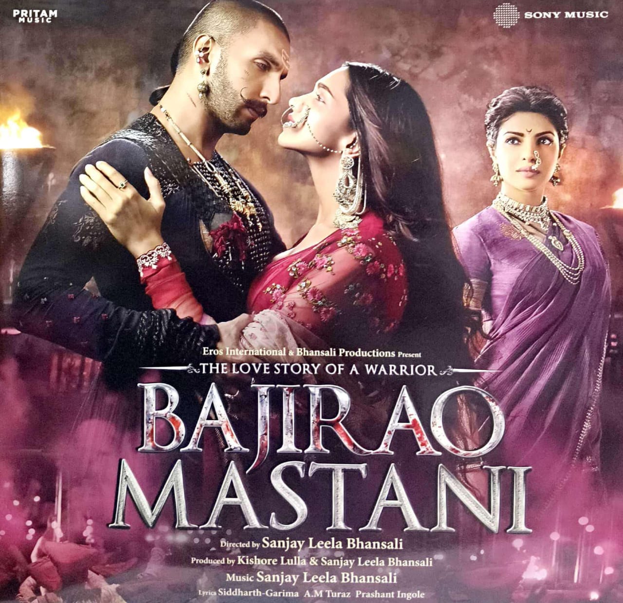 Bajirao Mastani