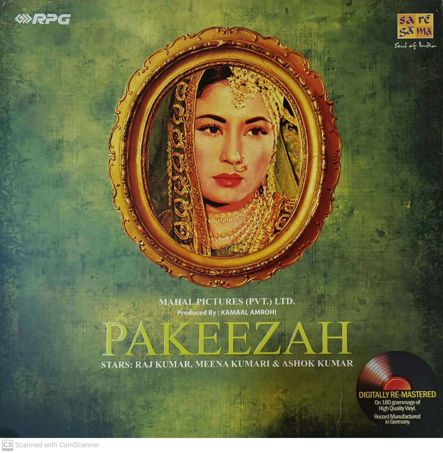 Pakeezah ( First Edition )
